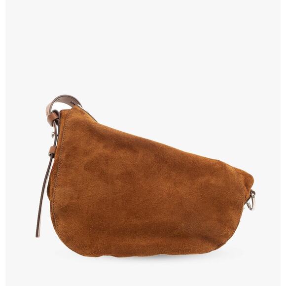 Burberry BROWN ‘Knight Small’ shoulder bag - Picture 3 of 11